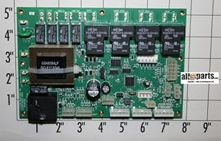 Viking Products Pe070786 Control Board