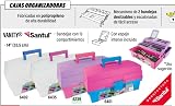 Caja de herramientas rosa 9 Imagen adicional