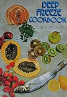 Deep Freeze Cookbook 0600070867 Book Cover