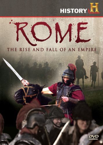 Rome: Rise And Fall Of An Empire [DVD]