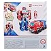 Transformers Smash Changers Optimus Prime Action Figure, Changes from Robot Toy to Truck Toy, Ages 6+