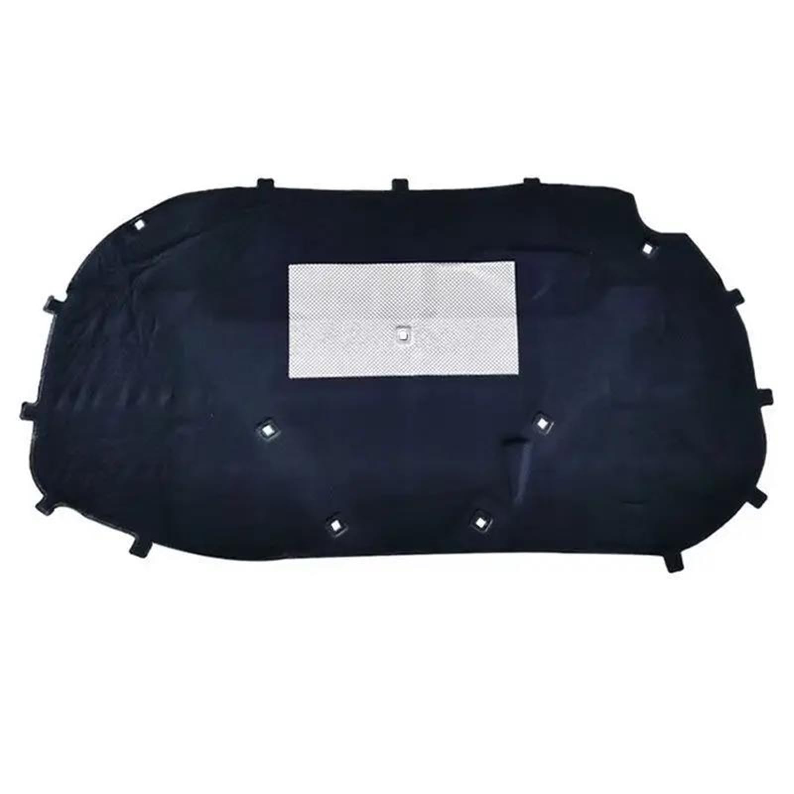 Isolant capot pour VW Scirocco MK3 2008-2015 tapis insonorisant