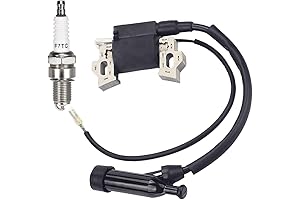 Predator 212 Spark Plug & Ignition Coil Engineered to Last