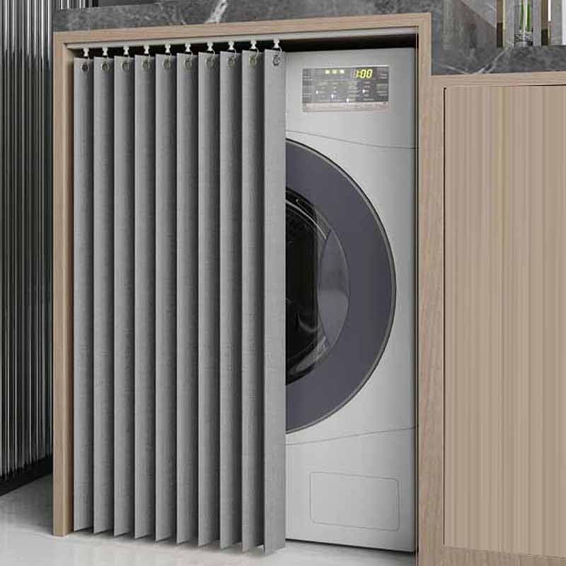Store court sous évier 80x90 cm pour cuisine et buanderie HSto Solut