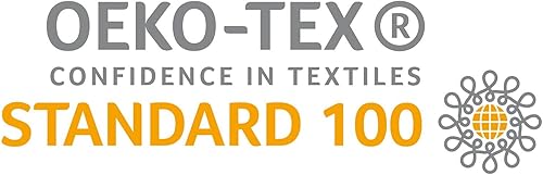 Miniatura 7 de mDesign Nate Home by Nate Berkus - Manta ligera de gasa lavada de algodón ultrafina transpirable decoración para todas las estaciones de bronce camel