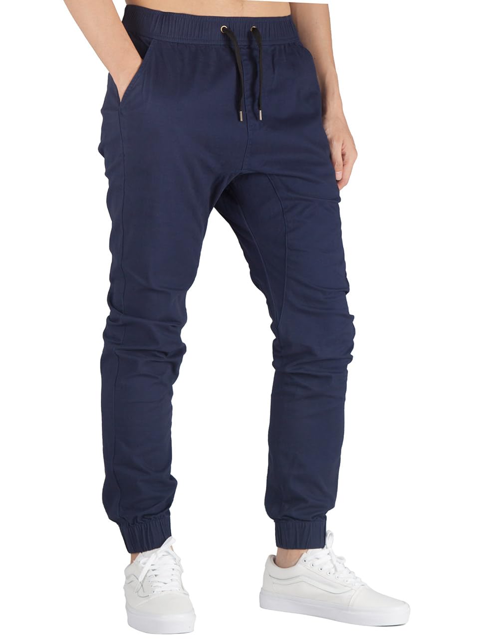ITALYMORN Pantalones de chándal para Hombre
