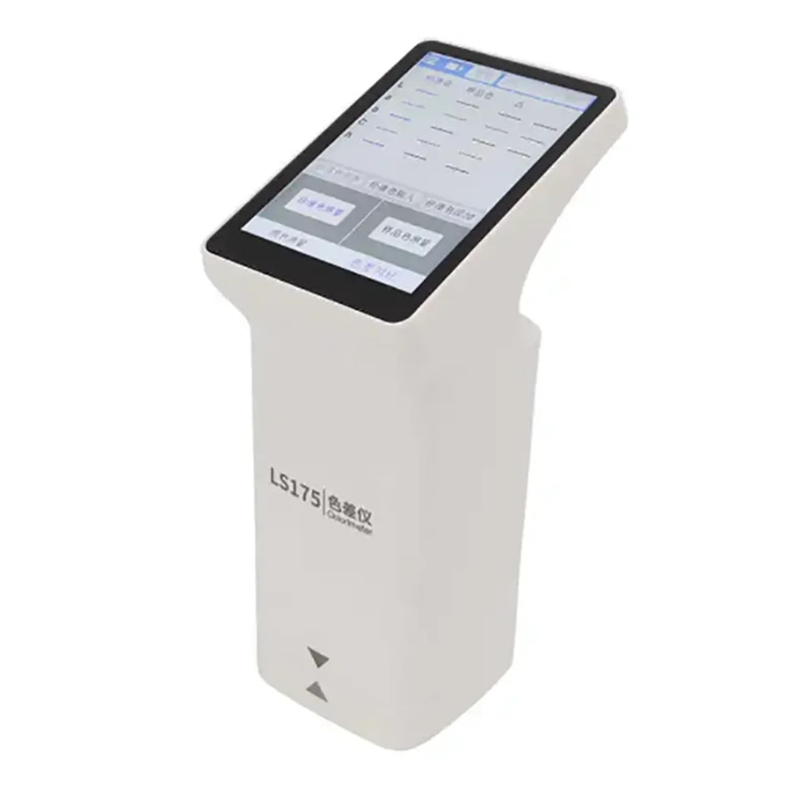 Handkolorimeter LS175 mit Farbanalysator mit LED-Bildschirmanzeige Einfache Bedienung