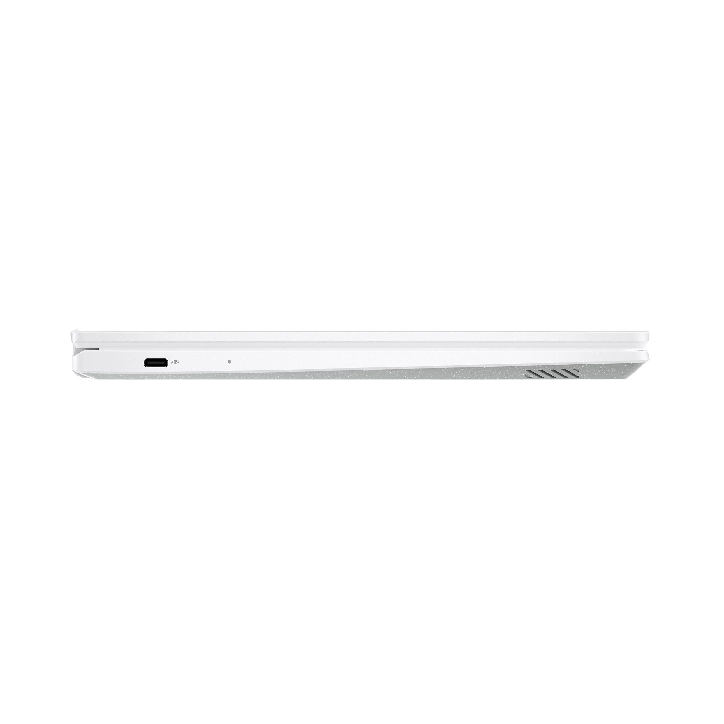 ASUS Chromebook CX3402CBA-MW0197 14.0 pollici FHD PC portatile (Intel Core i3-1215U processore, 8GB RAM, 256GB UFS, Chrome OS) - Tastiera AZERTY