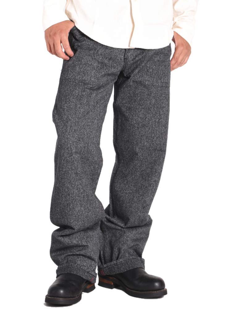 Amazon | [シュガーケーン] 9oz. ブラックコバート エンジニア