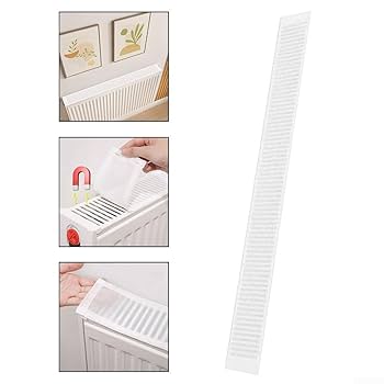 Amazon.com: Radiator Dust Cover, Magnetic Fabric Radiator
