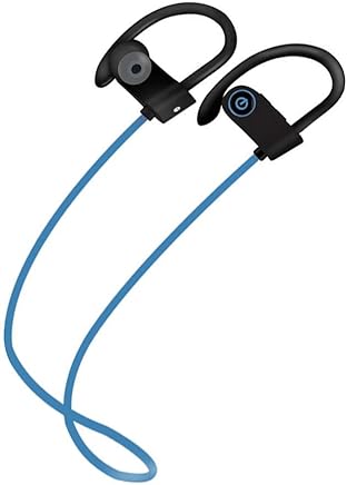 U8 Bluetooth 4.2 Auriculares inal?mbricos en la Oreja los Auriculares Auriculares Colgantes Deportes IPX4 Impermeable Sweatproof Headset Censhaorme