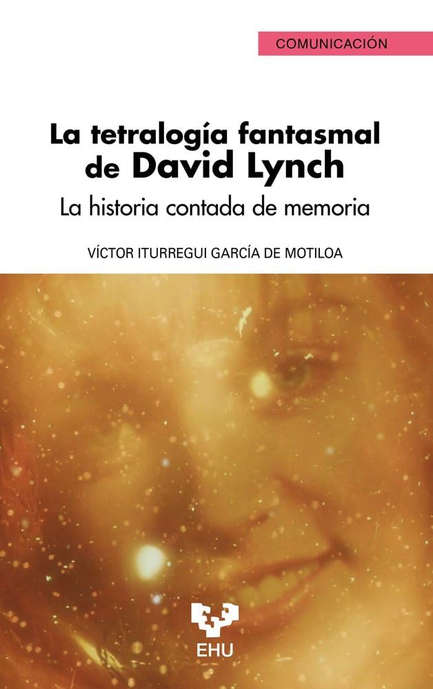 Livre David Lynch tétralogie pour votre collection cinéma