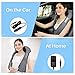 Shiatsu Neck Shoulder Massager for Muscle Pain - Pressure Point Kneading Massage...