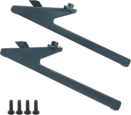 Beyution Base Stand Legs fit for Hisense TV - Replacement TV Legs with Screws fi