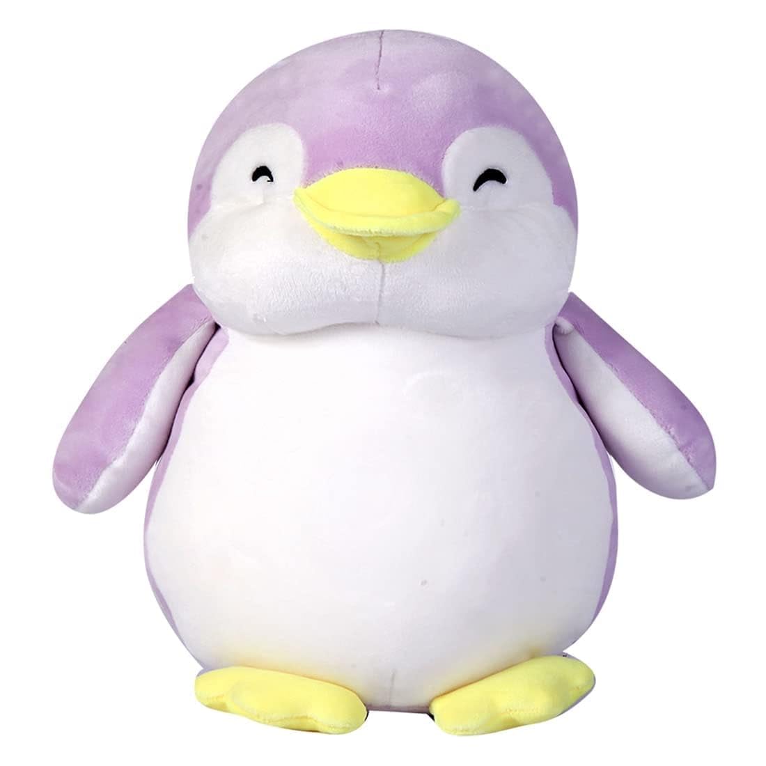V VANTRA Jam & Honey Penguin Stuffed Soft Toy for Kids/Baby Boys/Girls Birthday | Animal Ultra Soft Toy | Birthday Gift Toy| Size - 28 Cm (Purple) (Happy Pingo/Penguine) (B0BZVFRJB5) Amazon Price History, Amazon Price Tracker