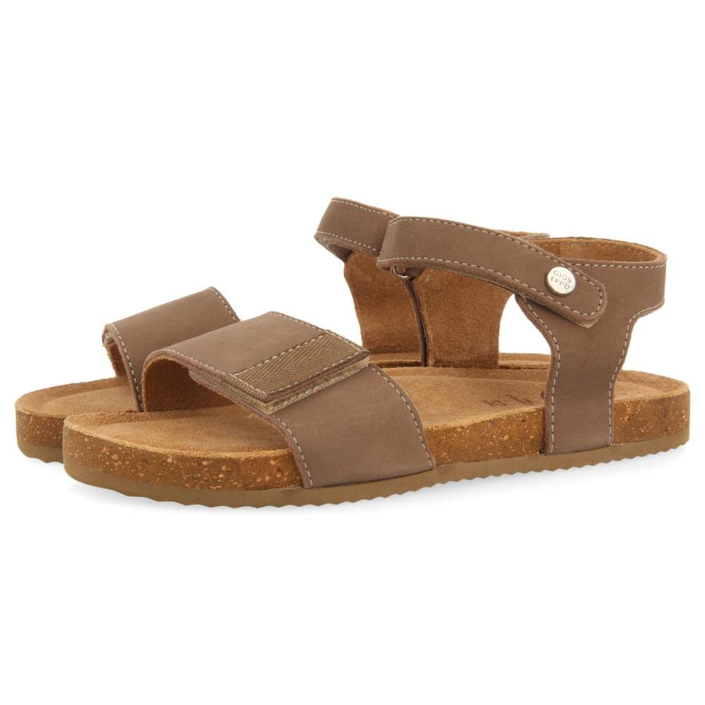 Gioseppo LADSON Sandal, Taupe, 10 UK Child