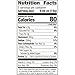 EPIC Sea Salt & Pepper Pork Rinds, Keto Friendly, Paleo Friendly, 2.5 oz (Pack of 6)