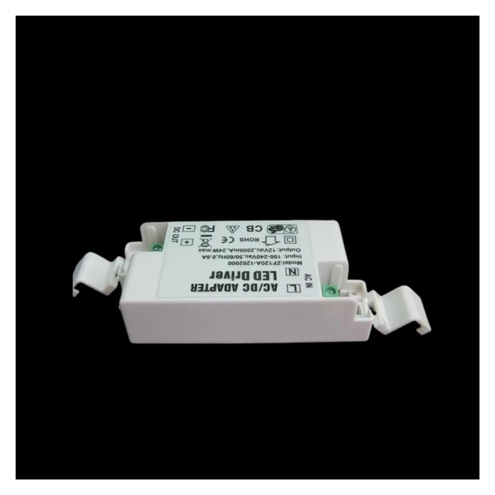 Trasformatore driver LED 12V DC12V 24W 2A Alimentatore AC220V for Illuminazione a strisce Luce