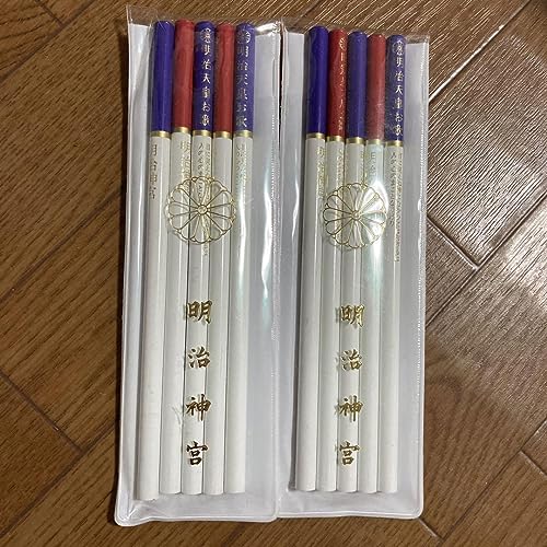 明治神宮　非売品　鉛筆 2セット 明治神宮の鉛筆セット - メルカリ