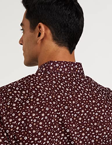 Image of HammerSmith Men's Printed Western Shirt