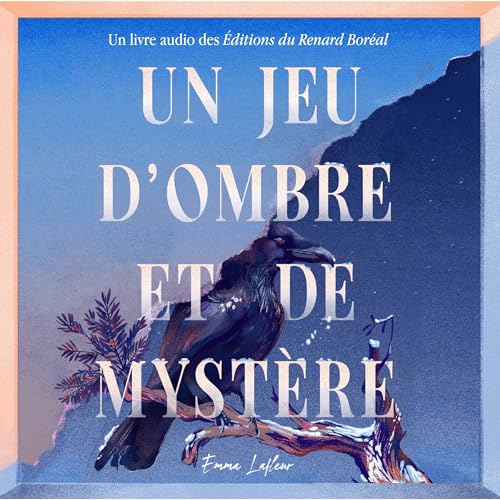 Page de couverture de Un Jeu D'ombre et de Myst&egrave;re