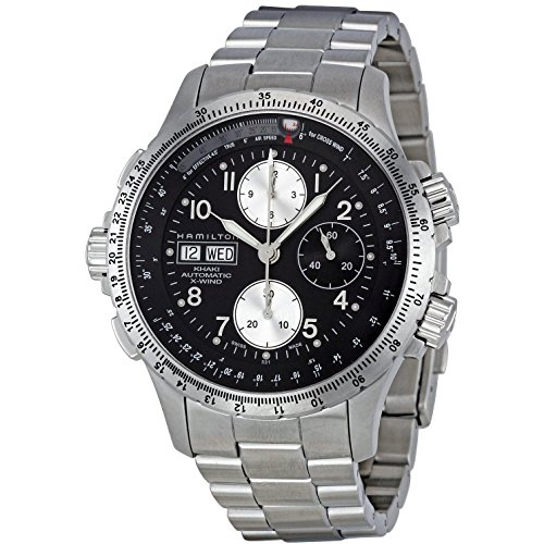 Preisvergleich Produktbild Hamilton Khaki X-Wind H77616133