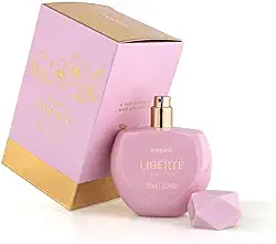 Liberté Exclusif Desodorante Colônia 100ml - Wepink