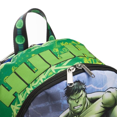 Wondapop Marvel Avengers 13" Deluxe Nylon Mini Backpack3
