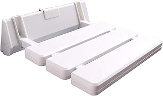 13â€³ Wall Mounted Shower Seat 12-3/4