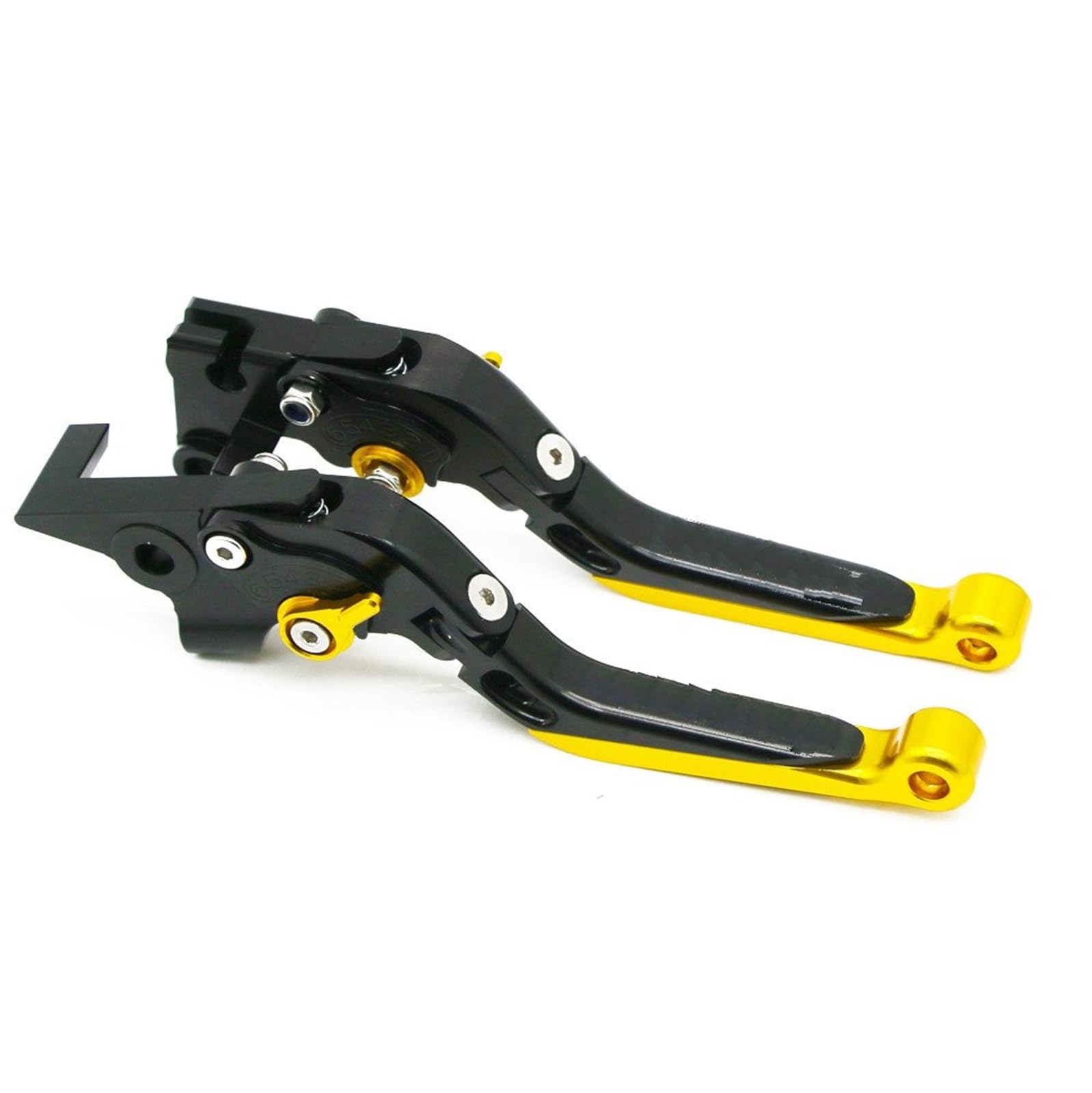 Pbqenxb Bkglbkgl Break And Clutch Levers For Bmw For F800gs/For Adventure 2008-2022 Motorcycle Adjustable Folding Extendable Brake Clutch Levers