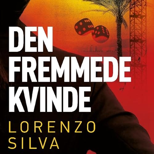 Couverture de Den fremmede kvinde