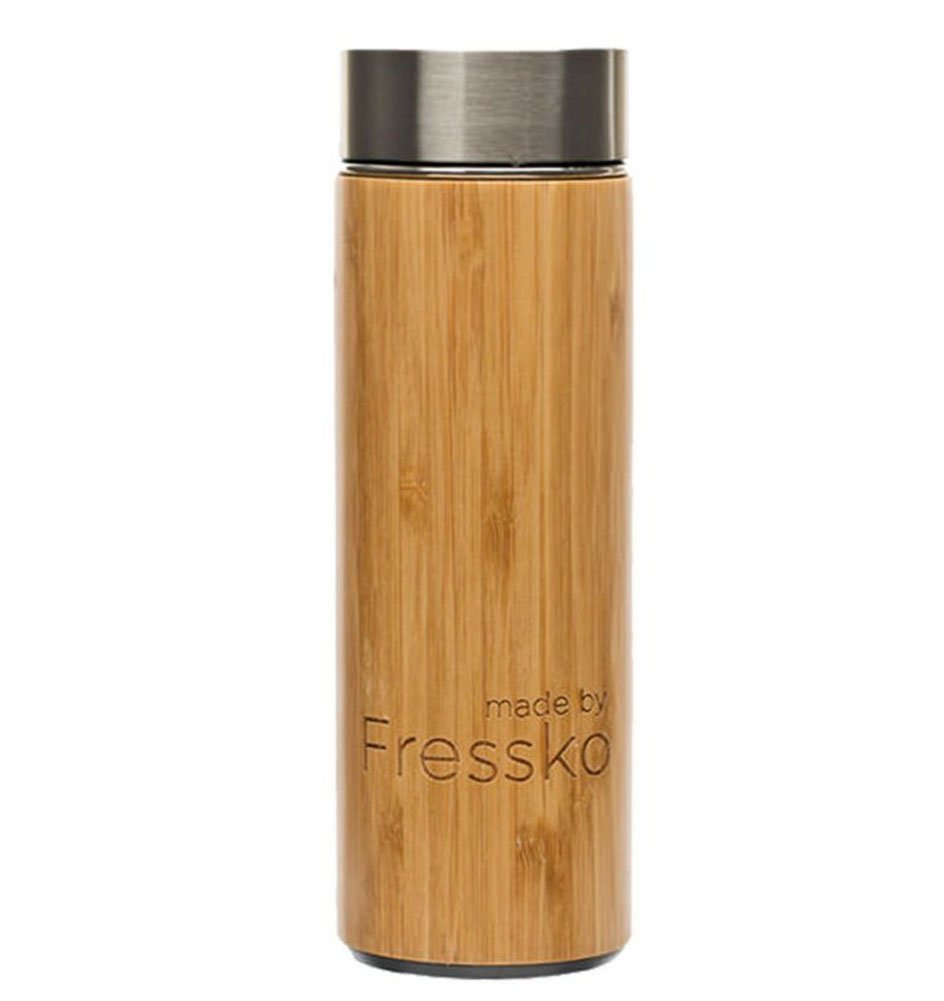 made by Fressko Rush Bottle, Bamboo, Medium