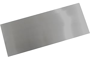 Stainless Steel Metal Icing Smoother Cake Scraper for Tall Cake Decorating