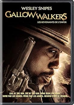 DVD Gallowwalkers (Bilingual) Book