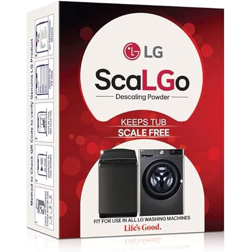 LG ScaLGo Cleaner 100 Gm Pack