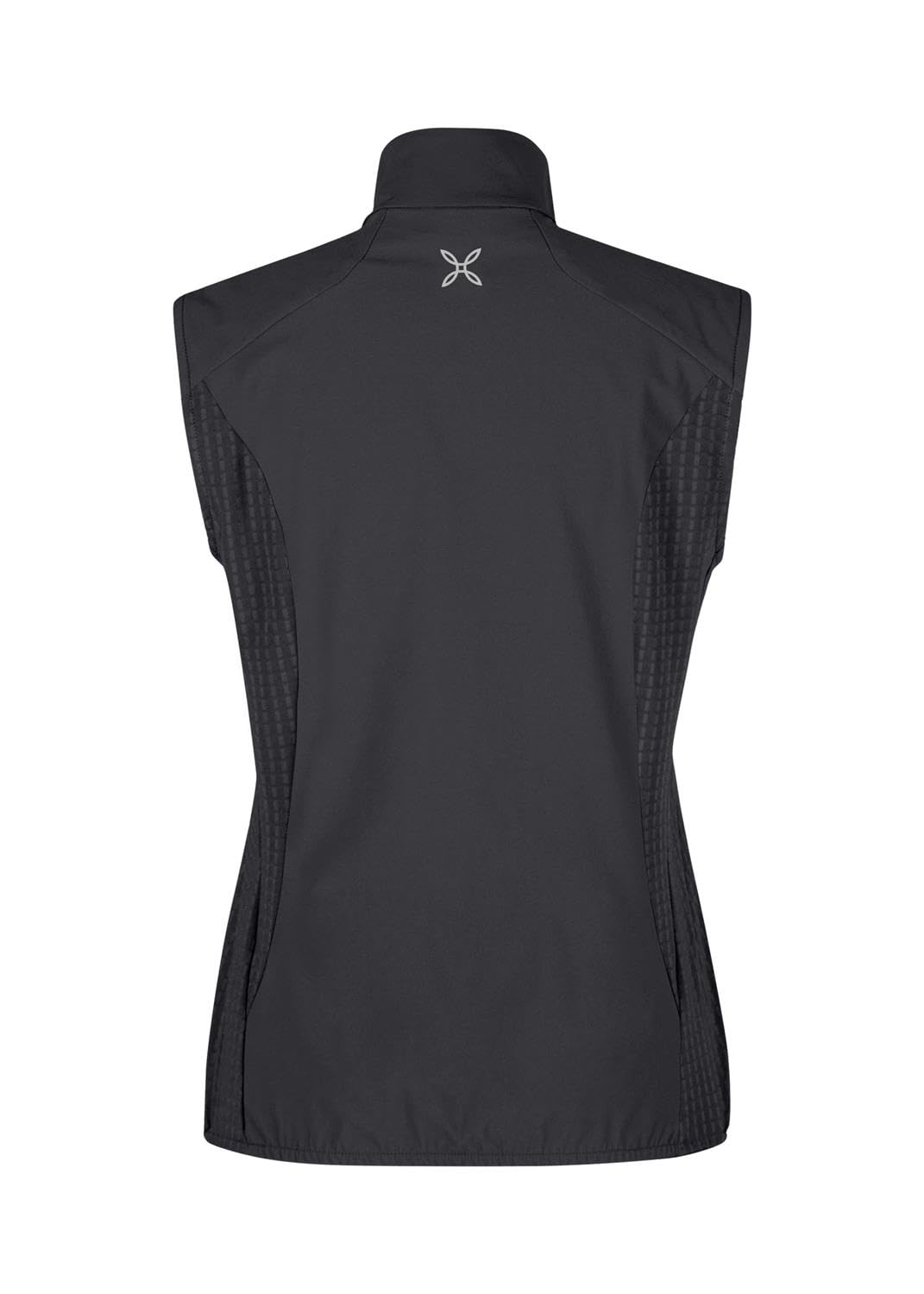 MONTURA peak vest donna MVVK00W90 colore nero antivento, ideale per trekking, sci alpinismo e attività outdoor