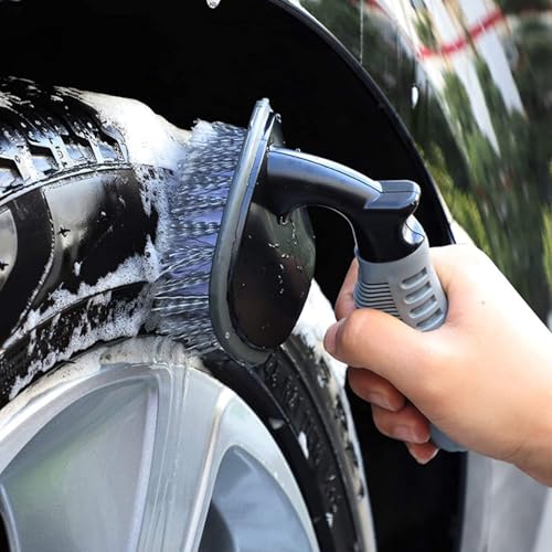 Brosses de lavage extérieur auto pour kit de nettoyage voiture - 3