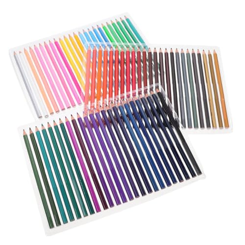 Lápices de colores pastel Lurrose para dibujo y uso diario escolar
