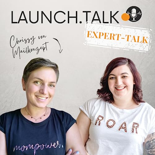 #20 Gamechanger E-Mail-Marketing? - Expert-Talk mit Chrissy von Mailkonzept cover art