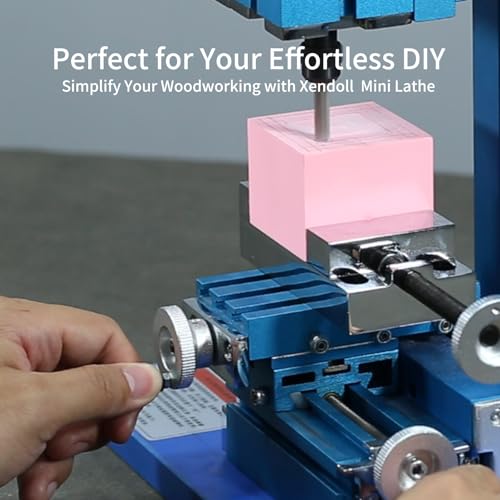 XENDOLL Mini Milling Machine 36W