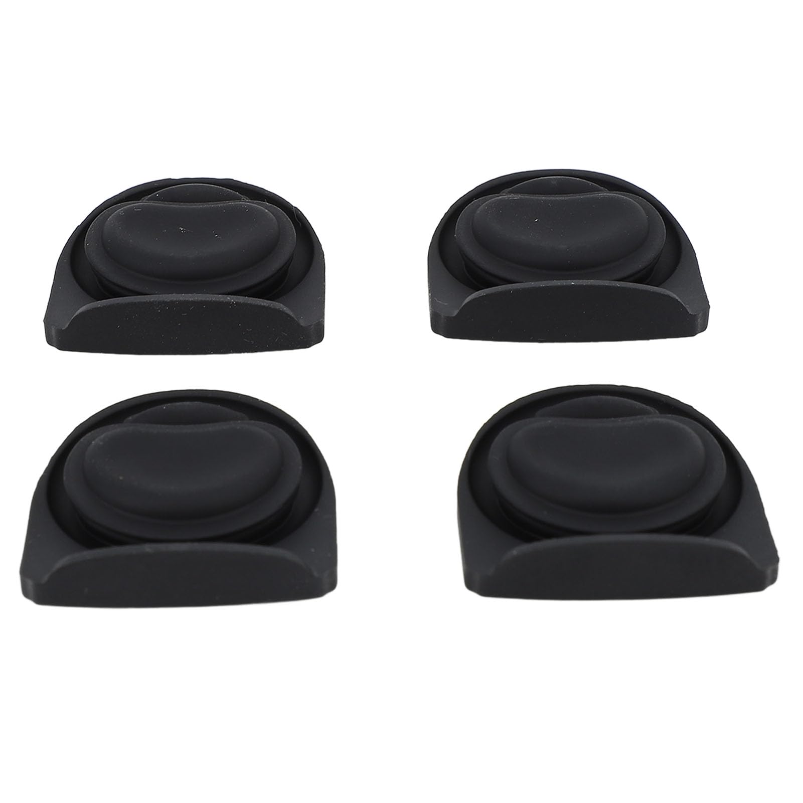 Haofy Silikonowy Przeciwprzepuszony Rozlanie Rppaper Wymiana Freesip Bott (BLACK)