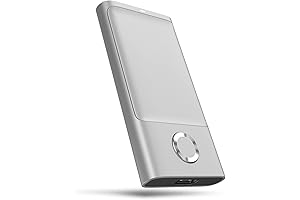 Air Mouse with Red Light Presentation Remote for MacOS, Win 8/10/11, iPadOS...