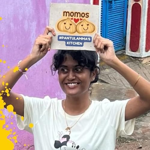 Momos in Mancherial &bull; Panthulamma's Kitchen &bull; Support Small Business