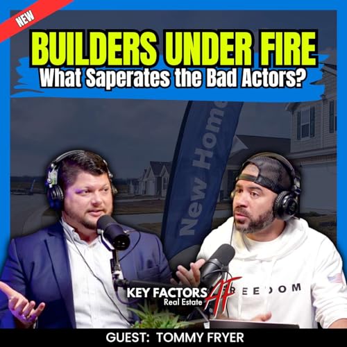 Why New Home Builders Are Under Fire? Builder Truths, Forward Commitments, & Real Talk