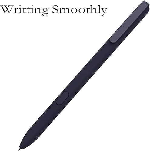 Miniatura 4 de Rotulador negro para notable tablet de 12, repuesto de lápiz capacitivo, no necesita carga, sin configuración, sin borrador integrado, mejora tu