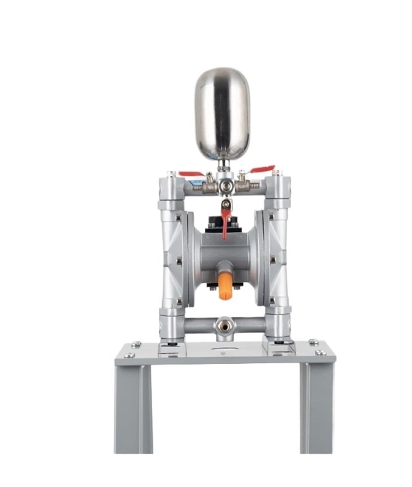 Diaphragm Pump, Diaphragm Pumps, Pneumatic Pump, Paint Spray, High Pressure, Double Ink(S-10 Standard)