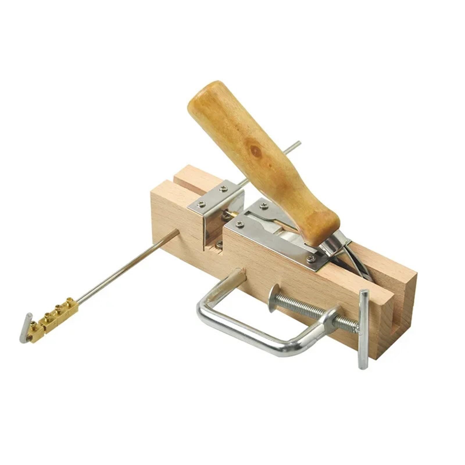 Dcdcd One Color 1Pcs Beekeeping Tool Frame Eye Tool Beehive Honeycomb Frame Protection Copper Glasses Rim Wire Bee Equipment