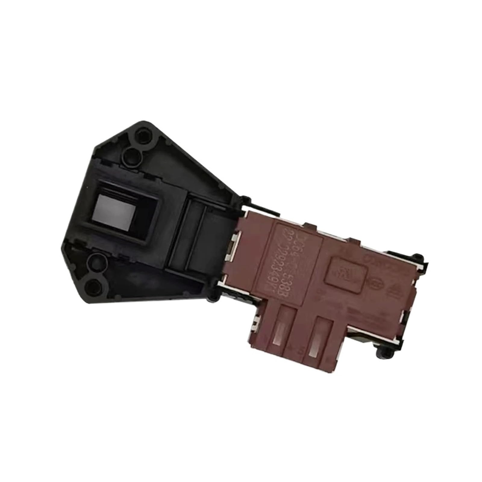 Door Electronic Lock Delay Switch Compatible with Samsung DC64-01538B 120V Washer Parts