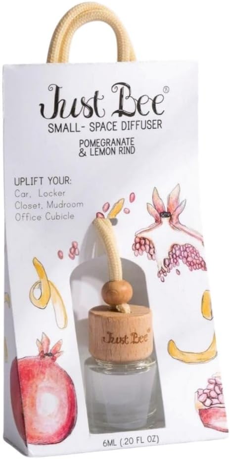 Difusor Pequeño para Espacios Pequeños, Auto, Oficina por Just Bee