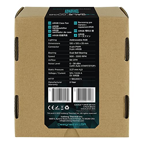 Build My PC, PC Builder, IceGALE ICEGALE12A-B3A